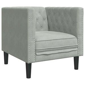 vidaXL &Kappa;&alpha;&nu;&alpha;&pi;έ&sigmaf; &Alpha;&nu;&omicron;&iota;&chi;&tau;ό &gamma;&kappa;&rho;&iota; 74,5 x 71 x 70,5 &epsilon;&kappa;. &Beta;&epsilon;&lambda;&omicron;ύ&delta;&omicron;