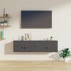 vidaXL &Nu;&tau;&omicron;&upsilon;&lambda;ά&pi;&iota; &Tau;&omicron;ί&chi;&omicron;&upsilon; 2 &tau;&epsilon;&mu;. &Gamma;&kappa;&rho;&iota; 60x30x30 &epsilon;&kappa;. &alpha;&pi;ό &Mu;&alpha;&sigma;ί&phi; &Xi;ύ&lambda;&omicron; &Pi;&epsilon;ύ&kappa;&omicron;&upsilon;