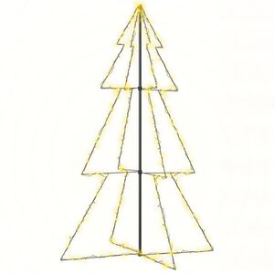 vidaXL &Delta;έ&nu;&tau;&rho;&omicron; &alpha;&pi;ό &Phi;&omega;&tau;ά&kappa;&iota;&alpha; 240 LED &Epsilon;&sigma;&omega;&tau;./&Epsilon;&xi;&omega;&tau;. &Chi;ώ&rho;&omicron;&upsilon; 118 x 180 &epsilon;&kappa;.