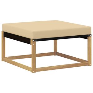 vidaXL &Epsilon;&xi;&omega;&tau;&epsilon;&rho;&iota;&kappa;ό &Sigma;&kappa;&alpha;&mu;&pi;ό &Sigma;&tau;&epsilon;&rho;&epsilon;ό &xi;ύ&lambda;&omicron; &alpha;&kappa;&alpha;&kappa;ί&alpha;&sigmaf; &kappa;&alpha;&iota; Textilene &Lambda;&epsilon;&upsilon;&kappa;ό