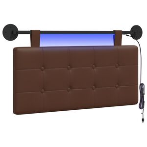 vidaXL &Kappa;&epsilon;&phi;&alpha;&lambda;ά&rho;&iota; &kappa;&rho;&epsilon;&beta;&alpha;&tau;&iota;&omicron;ύ &kappa;&rho;&epsilon;&mu;&alpha;&sigma;&tau;ό &Mu;&epsilon; &phi;&omega;&tau;&iota;&sigma;&mu;ό LED &Kappa;&alpha;&phi;έ &Tau;&epsilon;&chi;&nu;&eta;&tau;ό &Delta;έ&rho;&mu;&alpha;