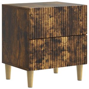 vidaXL &Kappa;&omicron;&mu;&omicron;&delta;ί&nu;&omicron; &mu;&epsilon; &sigma;&upsilon;&rho;&tau;ά&rho;&iota; &Kappa;&alpha;&pi;&nu;&iota;&sigma;&mu;έ&nu;&omicron; &Xi;ύ&lambda;&omicron; &Delta;&rho;&upsilon;ό&sigmaf; 43 x 34,5 x 48 &epsilon;&kappa;