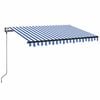 vidaXL &Tau;έ&nu;&tau;&alpha; &Alpha;&upsilon;&tau;ό&mu;&alpha;&tau;&eta; &mu;&epsilon; LED & &Alpha;&iota;&sigma;&theta;&eta;&tau;ή&rho;&alpha; &Alpha;&nu;έ&mu;&omicron;&upsilon; &Mu;&pi;&lambda;&epsilon;/&Lambda;&epsilon;&upsilon;&kappa;ό 350x250 &epsilon;&kappa;.