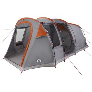 vidaXL &Sigma;&kappa;&eta;&nu;ή &tau;&omicron;ύ&nu;&epsilon;&lambda; 505 x 330 x 204 cm &Gamma;&kappa;&rho;&iota; &kappa;&alpha;&iota; &Pi;&omicron;&rho;&tau;&omicron;&kappa;&alpha;&lambda;ί