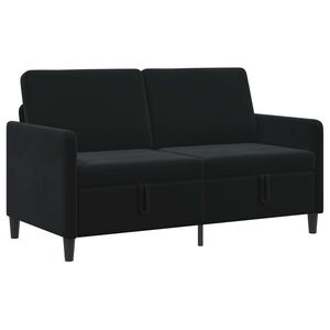 vidaXL &Kappa;&alpha;&nu;&alpha;&pi;έ&sigmaf; &mu;&epsilon; &Alpha;&pi;&omicron;&theta;ή&kappa;&epsilon;&upsilon;&sigma;&eta; &Mu;&alpha;ύ&rho;&omicron; 152 x 78 x 87 &epsilon;&kappa; &Pi;&omicron;&lambda;&upsilon;&epsilon;&sigma;&tau;έ&rho;&alpha;&sigmaf;