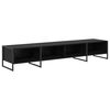vidaXL &Nu;&tau;&omicron;&upsilon;&lambda;ά&pi;&iota; TV 170.5 x 36 x 30.5 &epsilon;&kappa; &Mu;&alpha;ύ&rho;&eta; &Omicron;&xi;&upsilon;ά &Epsilon;&pi;&epsilon;&xi;&epsilon;&rho;&gamma;&alpha;&sigma;&mu;έ&nu;&omicron; &Xi;ύ&lambda;&omicron;