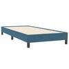 vidaXL &Kappa;&rho;&epsilon;&beta;ά&tau;&iota; Boxspring &mu;&epsilon; &Sigma;&tau;&rho;ώ&mu;&alpha; &Sigma;&kappa;&omicron;ύ&rho;&omicron; &Mu;&pi;&lambda;&epsilon; 80x220 &epsilon;&kappa;. &Beta;&epsilon;&lambda;&omicron;ύ&delta;&iota;&nu;&omicron;