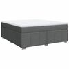 vidaXL &Kappa;&rho;&epsilon;&beta;ά&tau;&iota; Boxspring &mu;&epsilon; &Sigma;&tau;&rho;ώ&mu;&alpha; &Sigma;&kappa;&omicron;ύ&rho;&omicron; &Gamma;&kappa;&rho;&iota; 180x200 &epsilon;&kappa; &Upsilon;&phi;&alpha;&sigma;&mu;ά&tau;&iota;&nu;