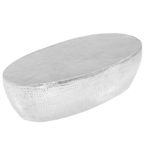 vidaXL &Tau;&rho;&alpha;&pi;&epsilon;&zeta;ά&kappa;&iota; &Sigma;&alpha;&lambda;&omicron;&nu;&iota;&omicron;ύ Hammered &Alpha;&sigma;&eta;&mu;ί 100x50x28 &epsilon;&kappa;. &alpha;&pi;ό &Alpha;&lambda;&omicron;&upsilon;&mu;ί&nu;&iota;&omicron;