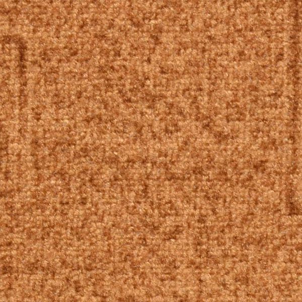 vidaXL Πατάκια Σκάλας Αυτοκόλλητα 10 τεμ. Μπεζ 65x21x4 εκ.