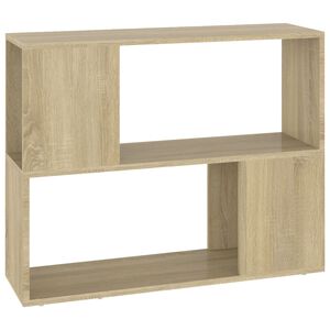vidaXL Έ&pi;&iota;&pi;&lambda;&omicron; &Tau;&eta;&lambda;&epsilon;ό&rho;&alpha;&sigma;&eta;&sigmaf; Sonoma &Delta;&rho;&upsilon;&sigmaf; 80 x 24 x 63 &epsilon;&kappa;. &alpha;&pi;ό &Mu;&omicron;&rho;&iota;&omicron;&sigma;&alpha;&nu;ί&delta;&alpha;