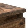 vidaXL Ντουλάπι Καπνιστή δρυς 37,5x35x76 εκ. Κατασκευασμένο ξύλο