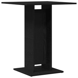 vidaXL &Tau;&rho;&alpha;&pi;έ&zeta;&iota; &Mu;&pi;&iota;&sigma;&tau;&rho;ό &Mu;&alpha;ύ&rho;&omicron; &Delta;&rho;&upsilon;&sigmaf; 60x60x75 &epsilon;&kappa;. &alpha;&pi;ό &Tau;&epsilon;&chi;&nu;&eta;&tau;ό &Xi;ύ&lambda;&omicron;