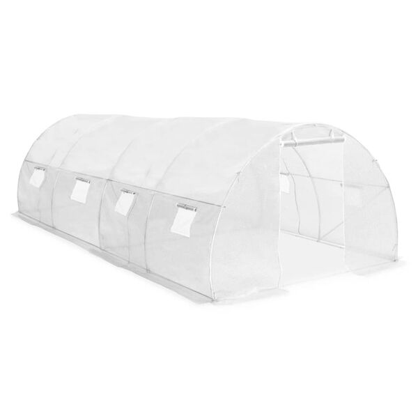 vidaXL Θερμοκήπιο 18 μ² 600 x 300 x 200 εκ.