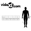 vidaXL Σαλοπέτα Εργασίας Ανδρική Γκρι Μέγεθος XXL