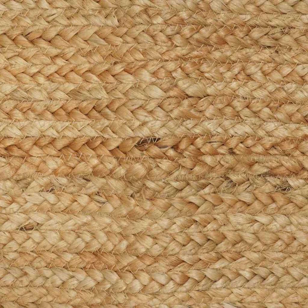 vidaXL Χαλί Μπεζ 80 x 300 cm Γιούτα