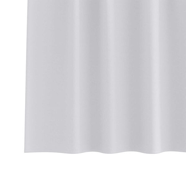 vidaXL Κουρτίνες 2 pcs Ανοιχτό Γκρι 245 x 140 εκ. Πολυεστέρας