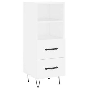 vidaXL &Nu;&tau;&omicron;&upsilon;&lambda;ά&pi;&iota; &Lambda;&epsilon;&upsilon;&kappa;ό 34,5 x 34 x 90 &epsilon;&kappa;. &alpha;&pi;ό &Epsilon;&pi;&epsilon;&xi;&epsilon;&rho;&gamma;&alpha;&sigma;&mu;έ&nu;&omicron; &Xi;ύ&lambda;&omicron;