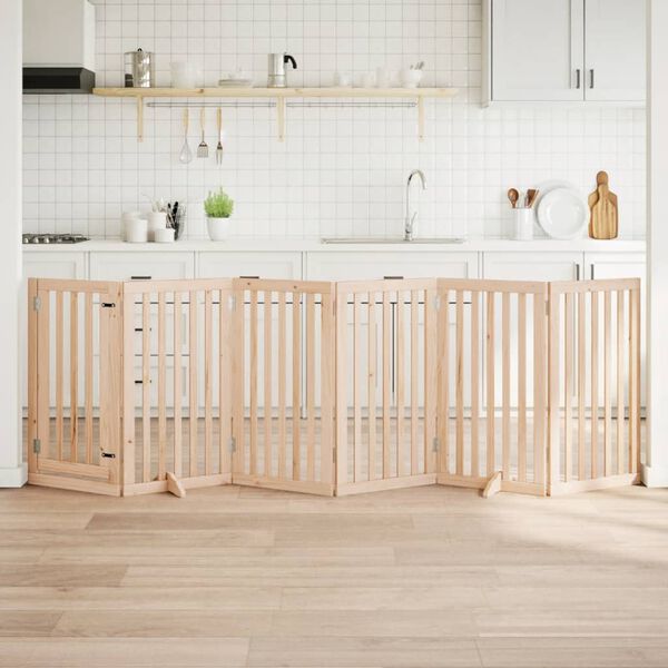 vidaXL &Pi;ό&rho;&tau;&alpha; &Sigma;&kappa;ύ&lambda;&omicron;&upsilon; &mu;&epsilon; &Pi;ό&rho;&tau;&alpha; &Pi;&tau;&upsilon;&sigma;&sigma;ό&mu;&epsilon;&nu;&eta; 6 &Pi;ά&nu;&epsilon;&lambda; &alpha;&pi;ό &Xi;ύ&lambda;&omicron; &Lambda;&epsilon;ύ&kappa;&alpha;&sigmaf; 300 &epsilon;&kappa;.