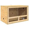 vidaXL Terrarium &Kappa;&alpha;&phi;έ 80 x 50 x 50 &epsilon;&kappa; OSB