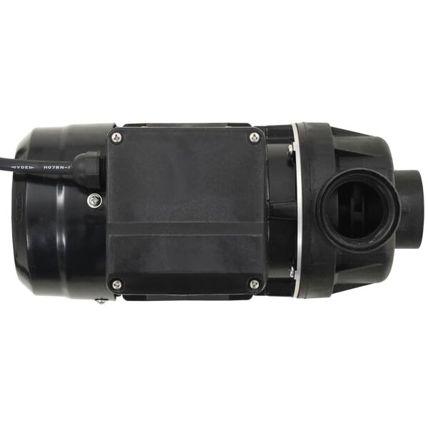 vidaXL &Alpha;&nu;&tau;&lambda;ί&alpha; &Pi;&iota;&sigma;ί&nu;&alpha;&sigmaf; &Mu;&alpha;ύ&rho;&eta; 0,25 HP 7500 &Lambda;ί&tau;&rho;&alpha; / Ώ&rho;&alpha;