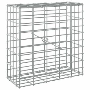 vidaXL &Gamma;&kappa;&alpha;&mu;&pi;&iota;ό&nu; &mu;&epsilon; &sigma;ύ&rho;&mu;&alpha; 3,5 mm &kappa;&alpha;&iota; &pi;&lambda;έ&gamma;&mu;&alpha; 5x10 cm 50x20x50 &epsilon;&kappa;