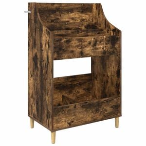 vidaXL &Rho;ά&phi;&iota;&alpha; &Mu;έ&sigma;&omega;&nu; &Kappa;&alpha;&pi;&nu;&iota;&sigma;&mu;έ&nu;&omicron; &Xi;ύ&lambda;&omicron; &Delta;&rho;&upsilon;ό&sigmaf; 70,5 x 46 x 112 &epsilon;&kappa;.