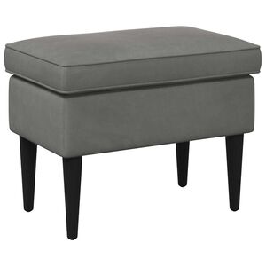 vidaXL &Pi;&omicron;&lambda;&upsilon;&theta;&rho;ό&nu;&alpha; &Pi;&omicron;&delta;&iota;ώ&nu; &Sigma;&kappa;&omicron;ύ&rho;&omicron; &Gamma;&kappa;&rho;&iota; 55 x 35 x 41 &epsilon;&kappa; &Beta;&epsilon;&lambda;&omicron;ύ&delta;&omicron;