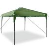 vidaXL Σκηνή Canopy Pop-up Πράσινο 300 x 300 cm ύφασμα