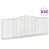 vidaXL &Sigma;&upsilon;&rho;&mu;&alpha;&tau;&omicron;&kappa;&iota;&beta;ώ&tau;&iota;&alpha; &Tau;&omicron;&xi;&omega;&tau;ά 20 &tau;&epsilon;&mu;. 400x50x140/160 &epsilon;&kappa;. &Gamma;&alpha;&lambda;&beta;&alpha;&nu;. &Alpha;&tau;&sigma;ά&lambda;&iota;