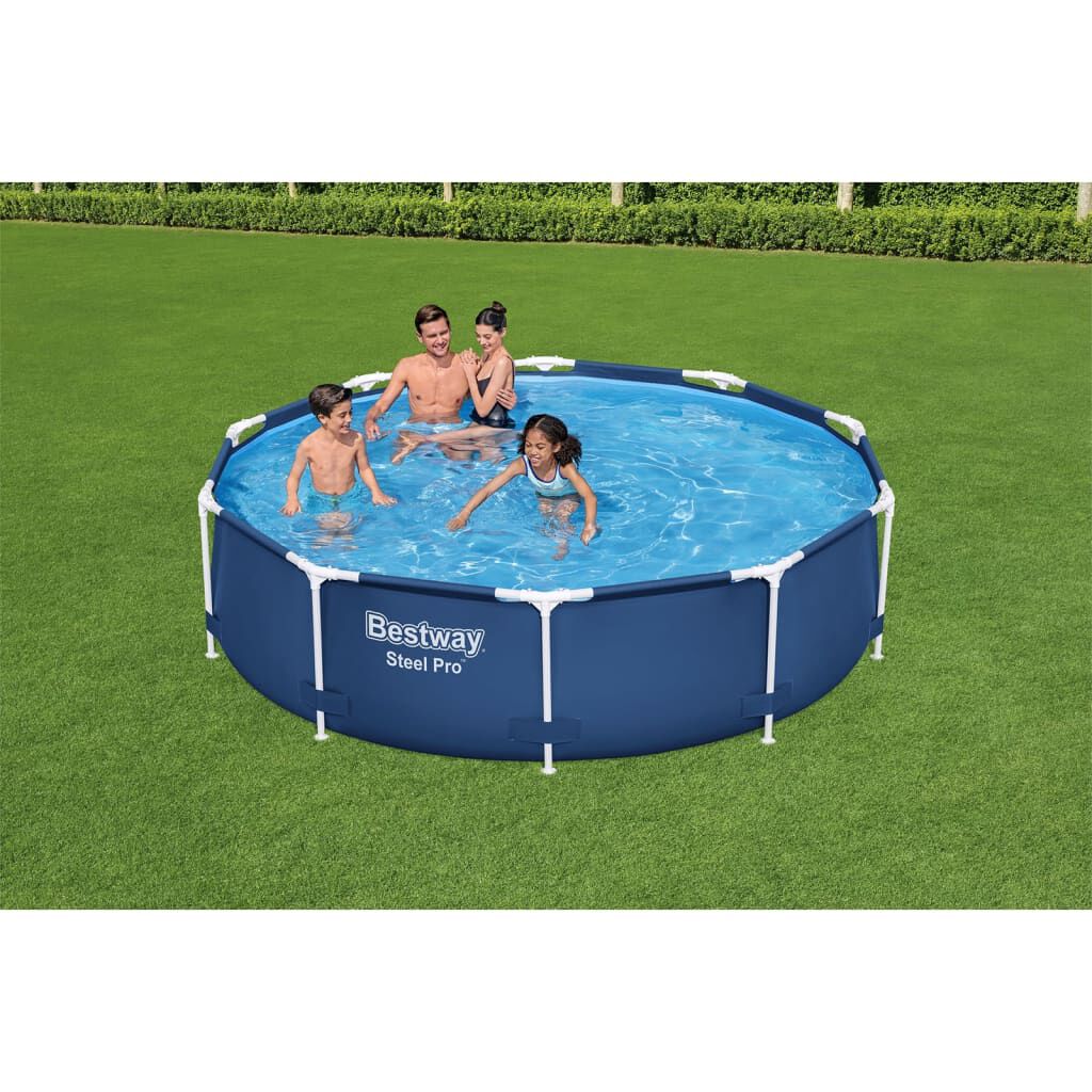 Bestway Πισίνα Steel Pro 305 x 76 εκ.
