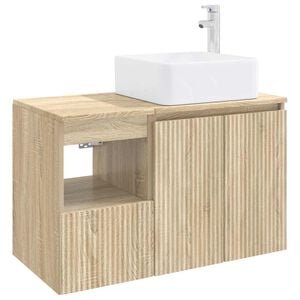 vidaXL &Sigma;&epsilon;&tau; &Epsilon;&pi;ί&pi;&lambda;&omega;&nu; &Mu;&pi;ά&nu;&iota;&omicron;&upsilon; 2 &tau;&mu;&chi;. Sonoma &Delta;&rho;&upsilon;&sigmaf; &Epsilon;&pi;&epsilon;&xi;&epsilon;&rho;&gamma;&alpha;&sigma;&mu;έ&nu;&omicron; &Xi;ύ&lambda;&omicron;