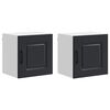 vidaXL &Pi;ά&nu;&epsilon;&lambda; &pi;&lambda;&upsilon;&nu;&tau;&eta;&rho;ί&omicron;&upsilon; &pi;&iota;ά&tau;&omega;&nu; Kalmar 2 pcs &Mu;&alpha;ύ&rho;&omicron; 40 x 31 x 40 &epsilon;&kappa;.