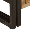 vidaXL Έπιπλο Τηλεόρασης 120 x 35 x 45 εκ. από Μασίφ Ξύλο Μάνγκο