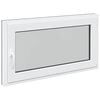 vidaXL &Pi;&alpha;&rho;ά&theta;&upsilon;&rho;&omicron; &Kappa;ά&tau;&omega; &Sigma;&tau;&rho;ώ&mu;&alpha;&tau;&omicron;&sigmaf; RISOR 110 x 50 cm PVC &kappa;&alpha;&iota; &Gamma;&upsilon;&alpha;&lambda;ί &Alpha;&nu;&theta;&rho;&alpha;&kappa;ί