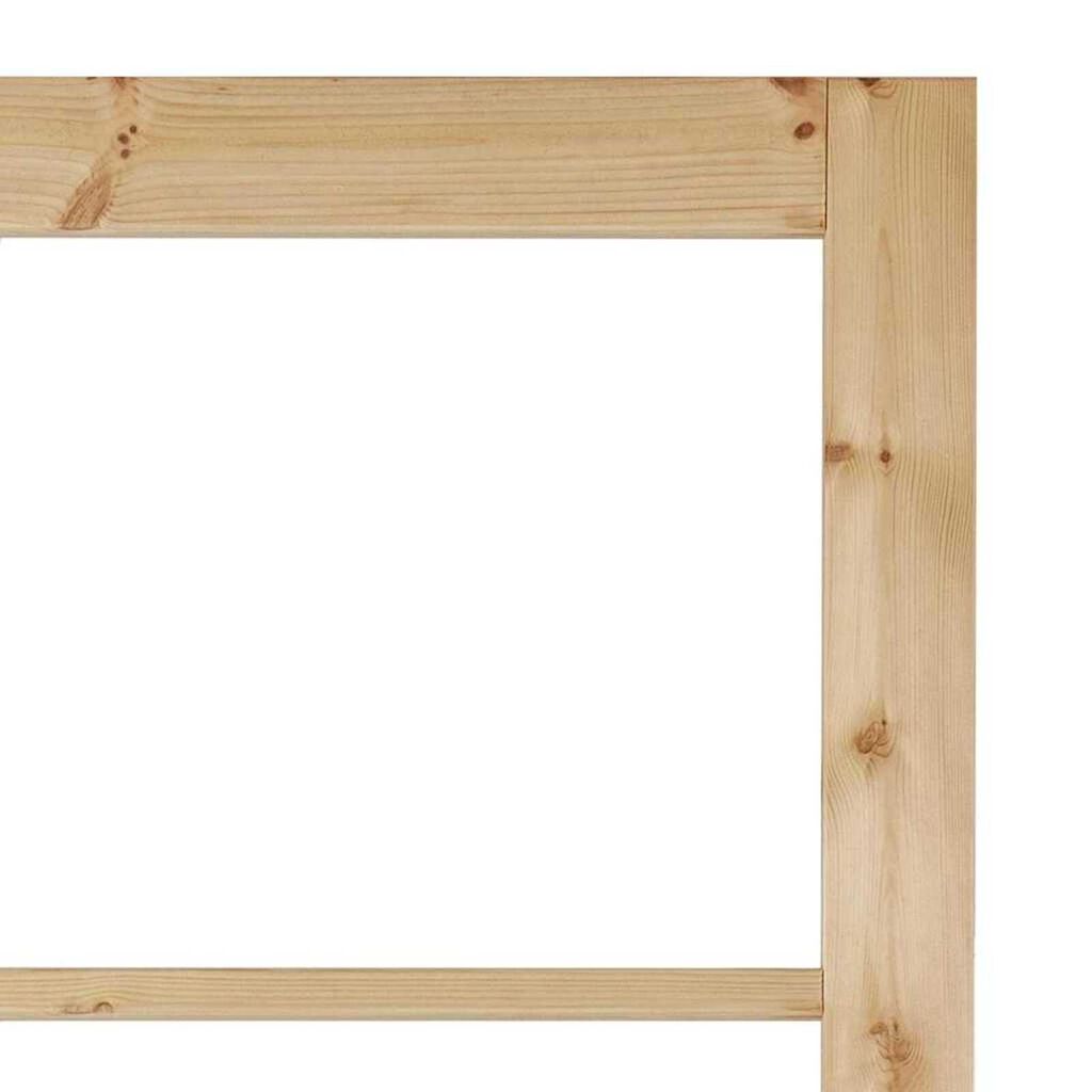 vidaXL Εσωτερική Πόρτα με Γυαλί ORKDAL Καφέ 61 x 198.5 εκ.