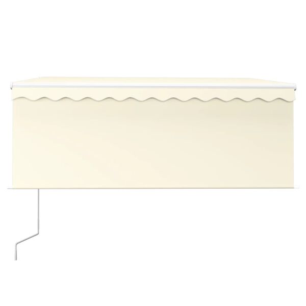 vidaXL &Tau;έ&nu;&tau;&alpha; &Sigma;&upsilon;&rho;ό&mu;&epsilon;&nu;&eta; &Alpha;&upsilon;&tau;ό&mu;&alpha;&tau;&eta; & &Sigma;&tau;ό&rho;&iota; &Sigma;&kappa;ί&alpha;&sigma;&eta;&sigmaf; &Kappa;&rho;&epsilon;&mu; 3,5 x 2,5 &mu;.