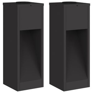 vidaXL &Phi;&omega;&tau;&iota;&sigma;&tau;&iota;&kappa;ό &Eta;&lambda;&iota;&alpha;&kappa;ή&sigmaf; &Epsilon;&nu;έ&rho;&gamma;&epsilon;&iota;&alpha;&sigmaf; LED &Delta;&iota;&alpha;&delta;&rho;&omicron;&mu;ή&sigmaf; 2 pcs &Mu;&alpha;ύ&rho;&omicron;