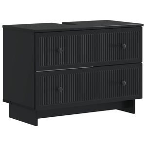 vidaXL &Nu;&tau;&omicron;&upsilon;&lambda;ά&pi;&alpha; &Nu;&iota;&pi;&tau;ή&rho;&alpha; M&pi;ά&nu;&iota;&omicron;&upsilon; EDE &Mu;&alpha;ύ&rho;&omicron; 82 x 41 x 59 &epsilon;&kappa;