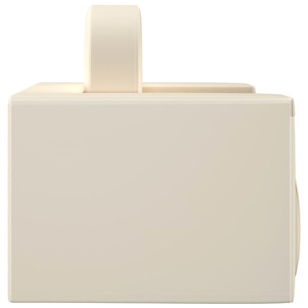 vidaXL &Kappa;&alpha;&nu;&alpha;&pi;&epsilon;&delta;ά&kappa;&iota; &Pi;&alpha;&iota;&delta;&iota;&kappa;ό 2 &sigma;&epsilon; 1 &Lambda;&epsilon;&upsilon;&kappa;ό &alpha;&pi;ό &Sigma;&upsilon;&nu;&theta;&epsilon;&tau;&iota;&kappa;ό &Delta;έ&rho;&mu;&alpha;