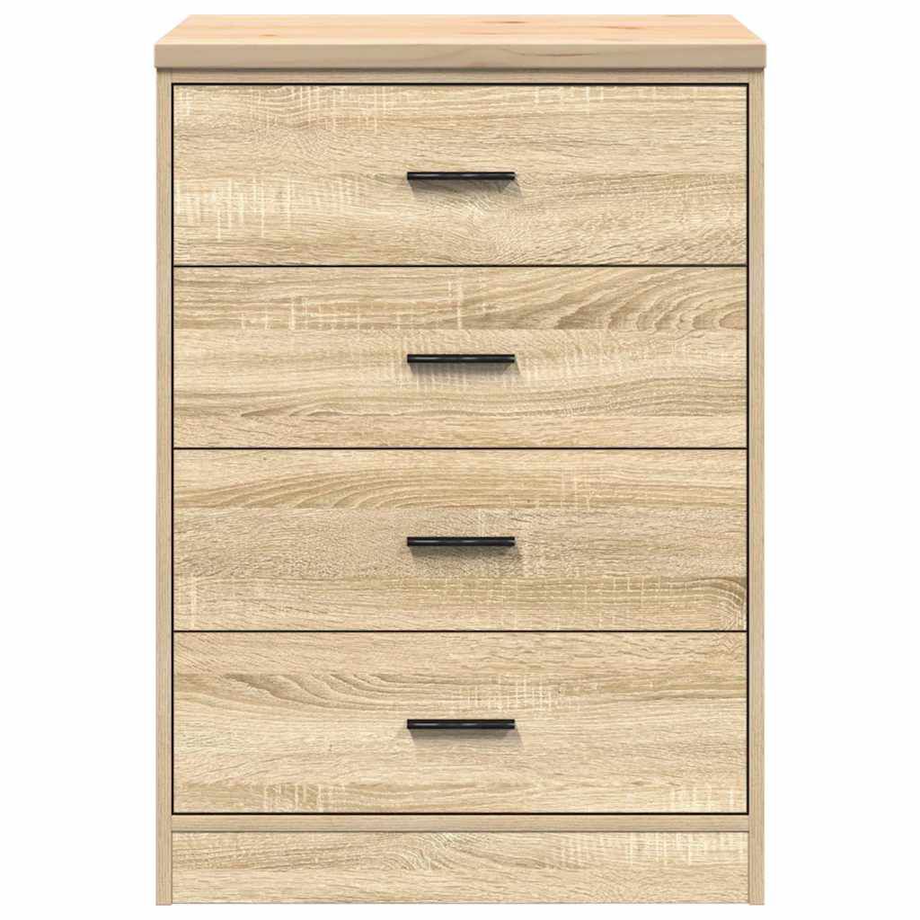 vidaXL ντουλάπι αποθήκευσης γκαράζ 60x51x85 εκ μασίφ ξύλο πεύκο