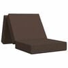 vidaXL &Kappa;&rho;&epsilon;&beta;ά&tau;&iota; &Kappa;&alpha;&nu;&alpha;&pi;έ &Alpha;&nu;&alpha;&delta;&iota;&pi;&lambda;&omicron;ύ&mu;&epsilon;&nu;&omicron; 90 x 67 x 45 &epsilon;&kappa; Taupe