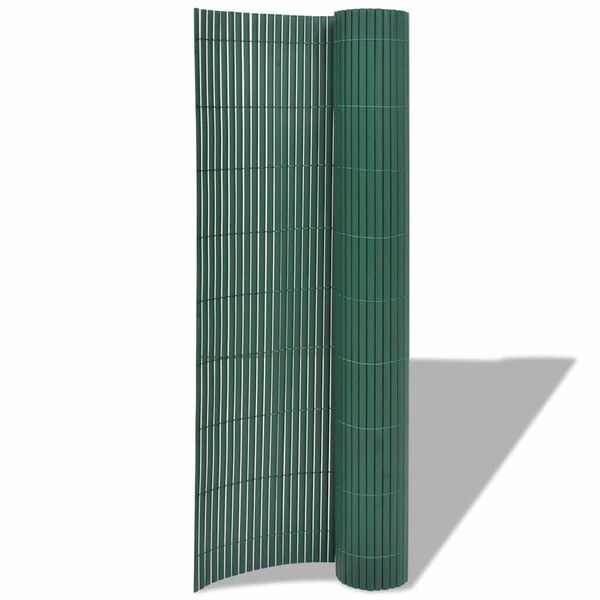 vidaXL &Phi;&rho;ά&chi;&tau;&eta;&sigmaf; &Kappa;ή&pi;&omicron;&upsilon; &Pi;&rho;ά&sigma;&iota;&nu;&omicron; 150 x 500 cm PVC