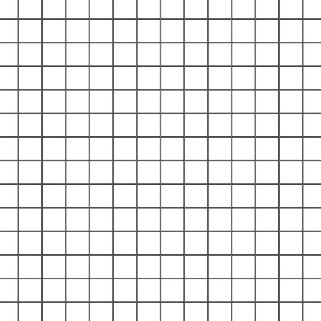 vidaXL Γκρι Συρμάτινος Φράχτης 0,8x10 μ Σίδερο