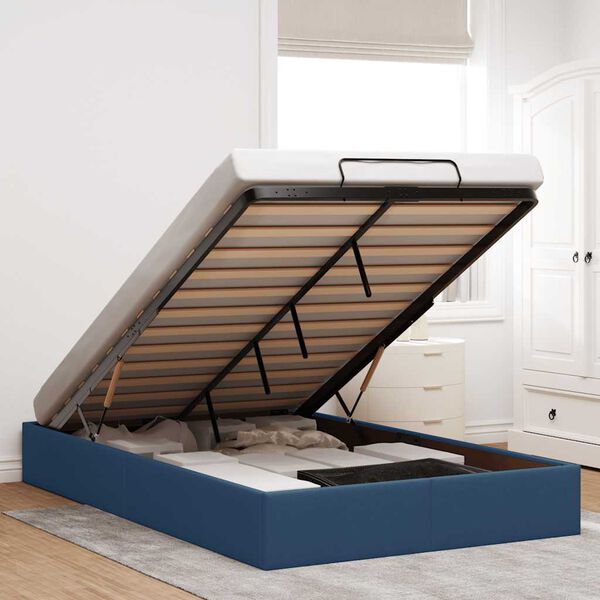 vidaXL &Omicron;&theta;&omega;&mu;&alpha;&nu;&iota;&kappa;ό &pi;&lambda;&alpha;ί&sigma;&iota;&omicron; &kappa;&rho;&epsilon;&beta;&alpha;&tau;&iota;&omicron;ύ &chi;&omega;&rho;ί&sigmaf; &sigma;&tau;&rho;ώ&mu;&alpha; &Mu;&pi;&lambda;&epsilon; 120x190 cm Ύ&phi;&alpha;&sigma;&mu;&alpha;