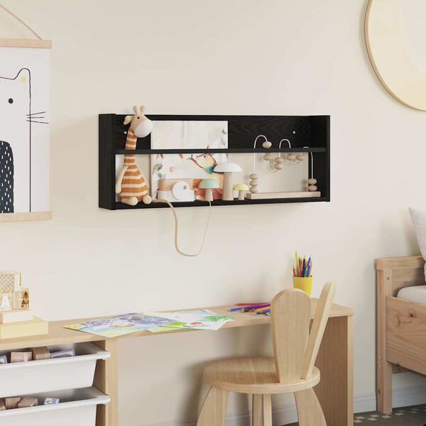 vidaXL &Rho;ά&phi;&iota; &Pi;&epsilon;&rho;&iota;&omicron;&delta;&iota;&kappa;ώ&nu; &Mu;&alpha;ύ&rho;&eta; &Omicron;&xi;&upsilon;ά 80 x 12 x 30 &epsilon;&kappa; &Epsilon;&pi;&epsilon;&xi;&epsilon;&rho;&gamma;&alpha;&sigma;&mu;έ&nu;&omicron; &xi;ύ&lambda;&omicron;