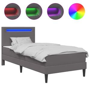 vidaXL &Sigma;&kappa;&epsilon;&lambda;&epsilon;&tau;ό&sigmaf; &Kappa;&rho;&epsilon;&beta;&alpha;&tau;&iota;&omicron;ύ &mu;&epsilon; LED &tau;&alpha;&iota;&nu;ί&epsilon;&sigmaf; &phi;&omega;&tau;ό&sigmaf; &Tau;&epsilon;&chi;&nu;&eta;&tau;ό &Delta;έ&rho;&mu;&alpha;