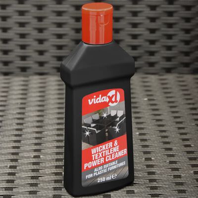 Καθαριστικό Επίπλων Κήπου για Ρατάν και Textilene 250 ml