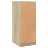 vidaXL Ντουλάπα Sonoma Δρυς 48 x 41 x 102 εκ. από Επεξεργασμένο Ξύλο