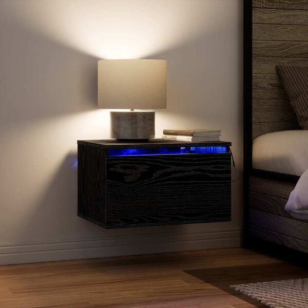 vidaXL &Tau;&omicron;ί&chi;&omicron;&upsilon; &kappa;&omicron;&mu;&omicron;&delta;ί&nu;&omicron; &Mu;&alpha;ύ&rho;&eta; &Omicron;&xi;&upsilon;ά 50 x 36 x 30 &epsilon;&kappa; &Epsilon;&pi;&epsilon;&xi;&epsilon;&rho;&gamma;&alpha;&sigma;&mu;έ&nu;&omicron; &xi;ύ&lambda;&omicron;